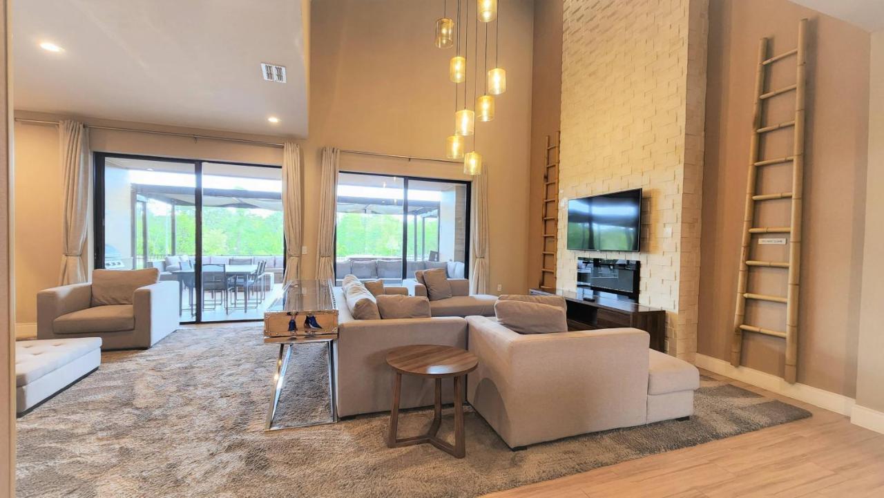 3053 Magic Village 3 Suites Jacuzzi Bbq 6Min Disney Orlando Luaran gambar