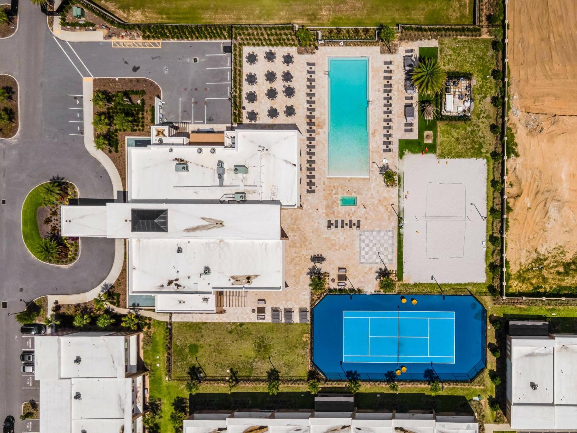 3053 Magic Village 3 Suites Jacuzzi Bbq 6Min Disney Orlando Luaran gambar