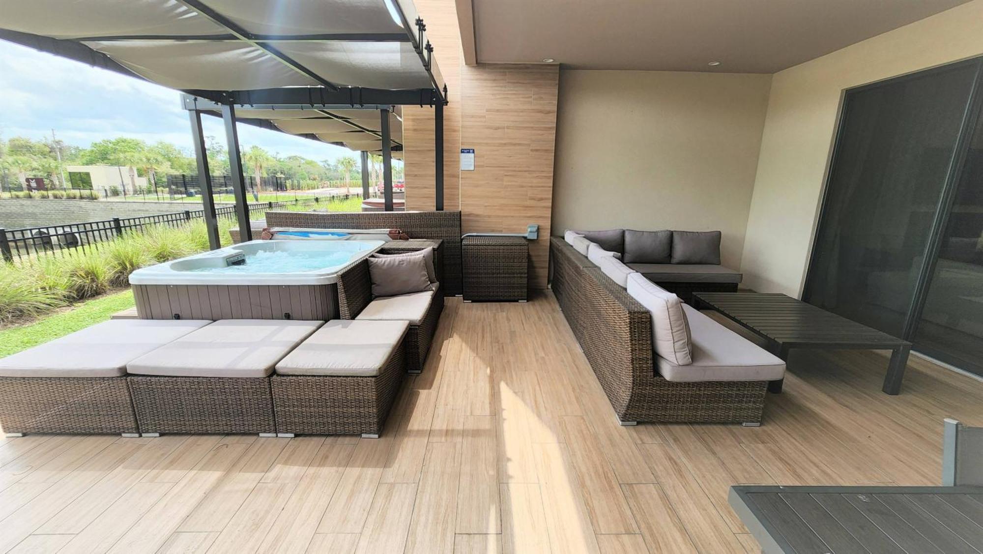 3053 Magic Village 3 Suites Jacuzzi Bbq 6Min Disney Orlando Luaran gambar