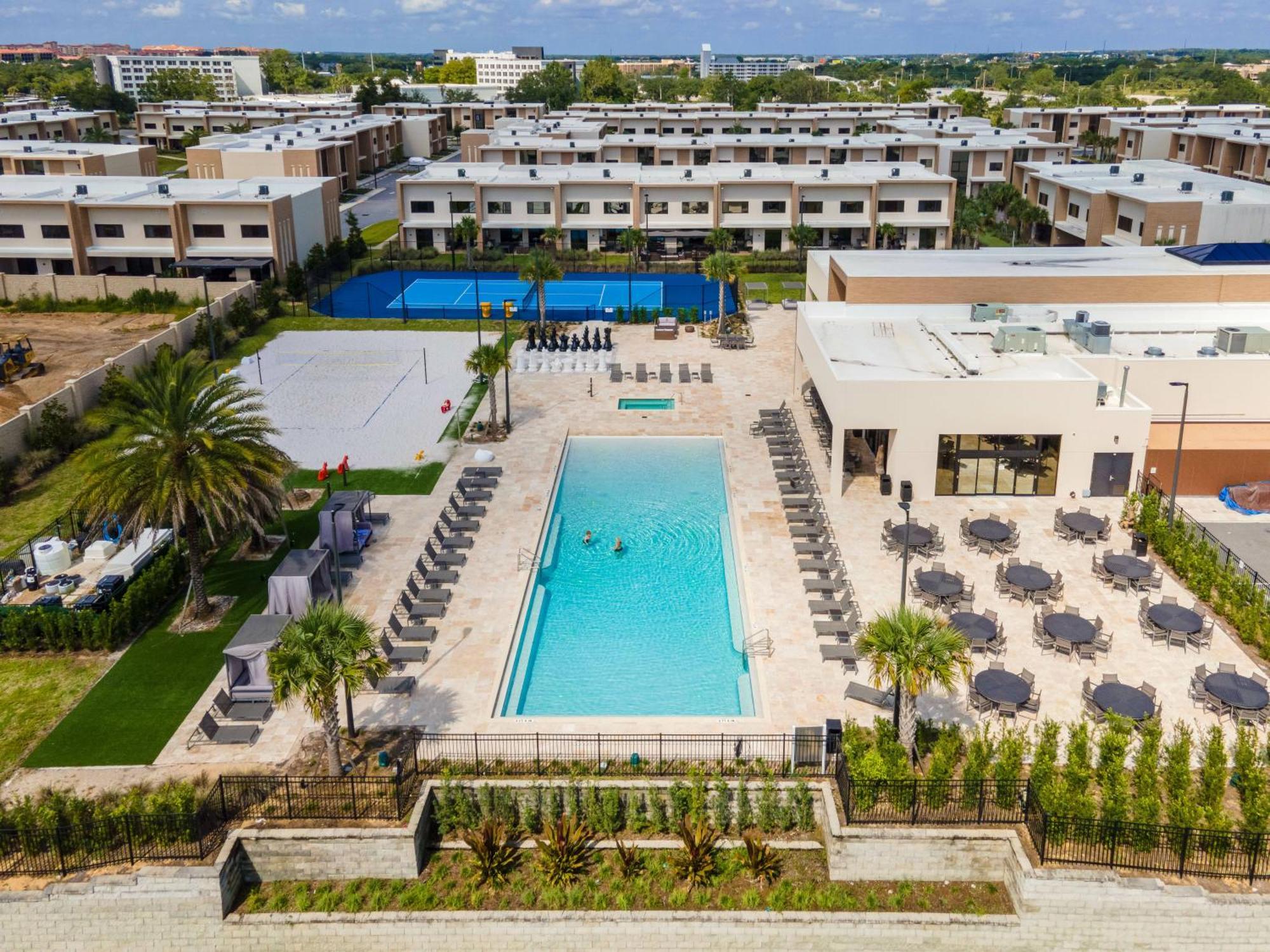 3053 Magic Village 3 Suites Jacuzzi Bbq 6Min Disney Orlando Luaran gambar